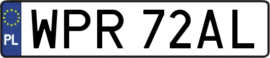 WPR72AL