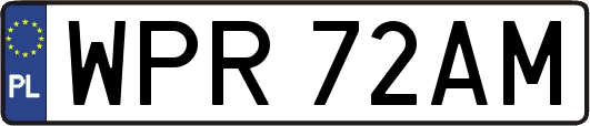 WPR72AM