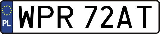 WPR72AT