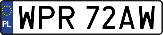WPR72AW