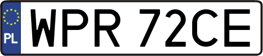 WPR72CE