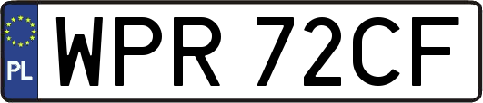 WPR72CF