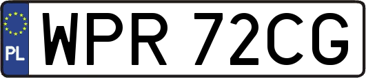 WPR72CG