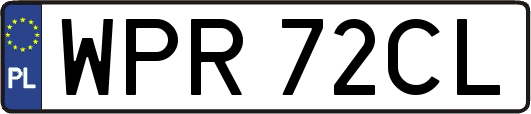WPR72CL