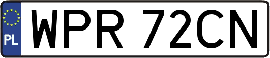 WPR72CN