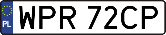 WPR72CP