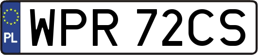 WPR72CS