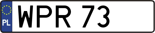 WPR73