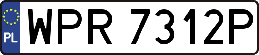 WPR7312P