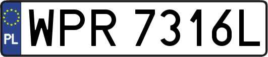 WPR7316L