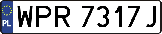 WPR7317J