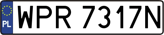 WPR7317N