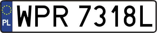 WPR7318L