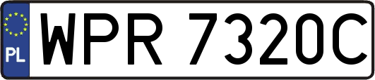 WPR7320C
