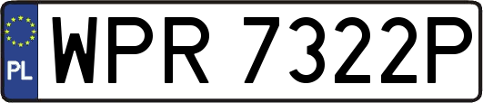 WPR7322P