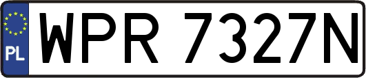 WPR7327N