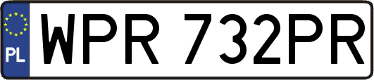 WPR732PR