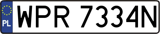 WPR7334N