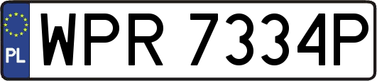 WPR7334P