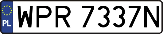 WPR7337N