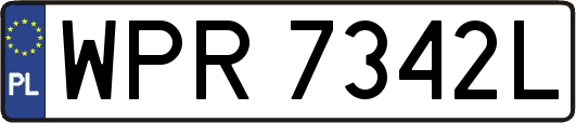 WPR7342L