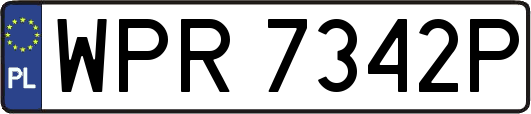 WPR7342P