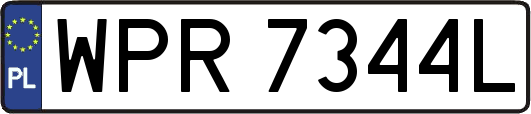WPR7344L