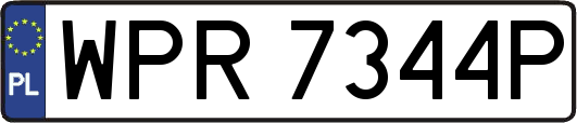 WPR7344P