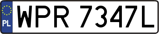 WPR7347L