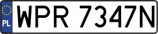 WPR7347N