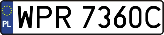 WPR7360C