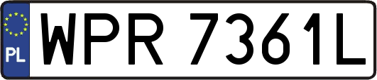 WPR7361L