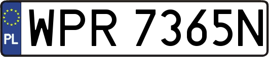 WPR7365N