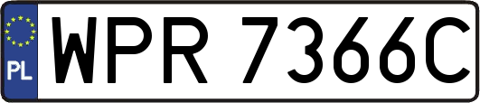 WPR7366C