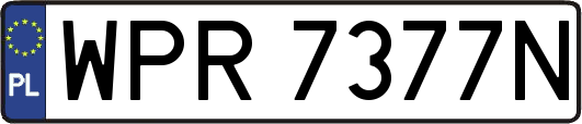 WPR7377N