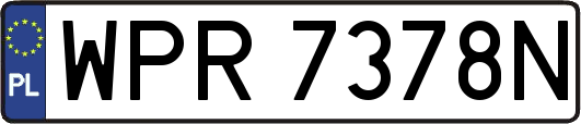 WPR7378N