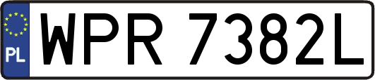 WPR7382L