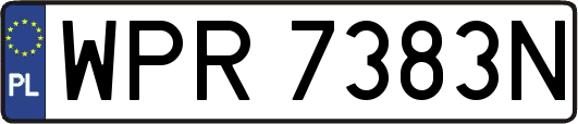 WPR7383N