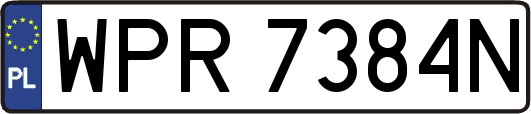 WPR7384N