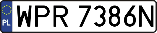 WPR7386N