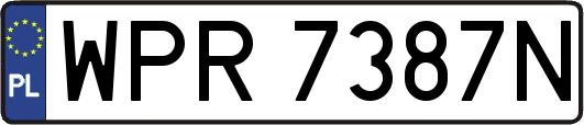 WPR7387N