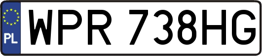 WPR738HG