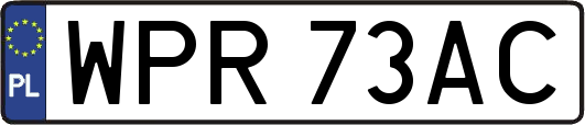WPR73AC