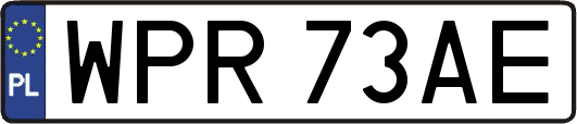 WPR73AE