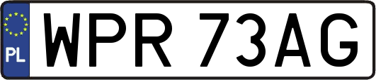 WPR73AG