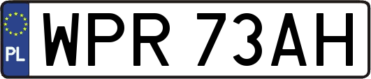 WPR73AH