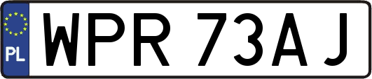 WPR73AJ