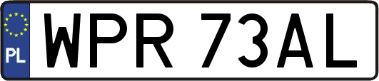 WPR73AL