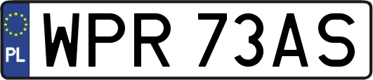 WPR73AS