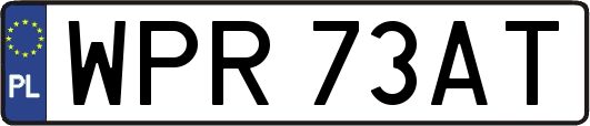 WPR73AT